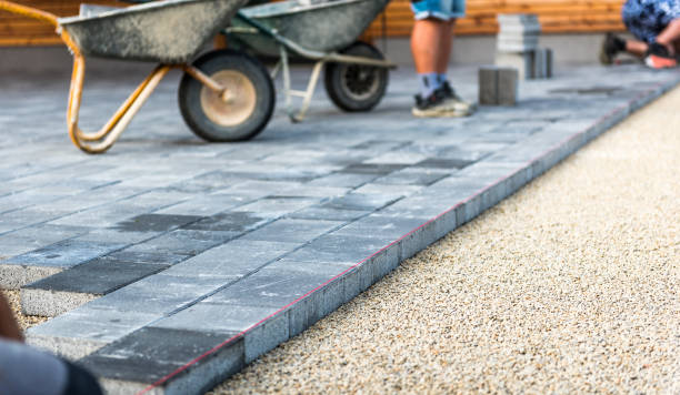 Professional Driveway Pavers in San Fernando, CA