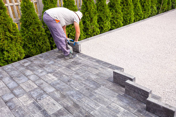 Best Residential Driveway Paver Services  in San Fernando, CA
