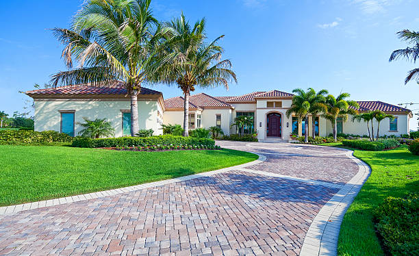 Best Custom Driveway Pavers  in San Fernando, CA