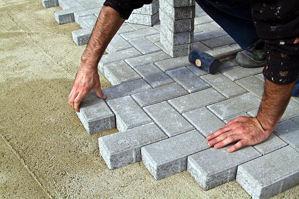 Best Professional Driveway Pavers  in San Fernando, CA