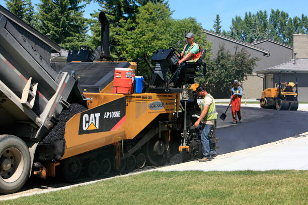 Best Commercial Driveway Pavers  in San Fernando, CA